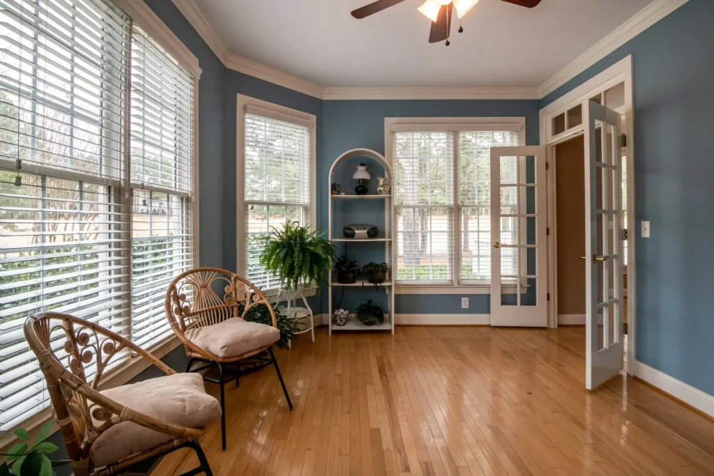 how to clean blinds